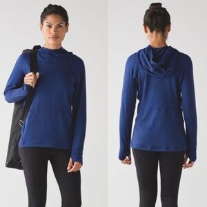 Lululemon Ready to Rulu Hoodie